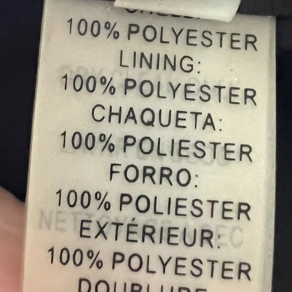 Guess Little Black Strapless Black Polka Dot Dress Twirl Worthy Skirt Size 8 - Picture 10 of 12